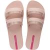 Ipanema Mesh Slide Fem, Sandalo Donna, Rosa rosa rosa, 39 EU