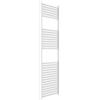 ERCOS Termoarredo scaldasalviette 450x1500mm interasse 400mm colore bianco Opera Ercos ASOPEF901004501500 [14131000]