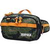 Rapala RA0718003, Borsa da Pancia Unisex-Adult, Verde/Giallo, Unico