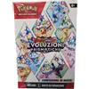 Pokemon Evoluzioni Prismatiche Scatola Box 6 Bustine Confezione Buste Espansione