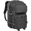 DEFCON 5 ZAINO TATTICO DEFCON 5 BULL BACKPACK 40LT. NERO