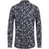BERNA - Camicia fantasia