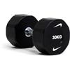 Nike Strength Manubrio Nike Strength PRO Uretano (paio) - 30kg