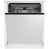 Beko Lavastoviglie da Incasso 15 Coperti Classe A Incassata a Scomparsa Totale 60 cm - BDIN38561C
