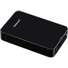 Intenso Hard Disk esterno 3.5 4000 Gb (4TB) Superspeed USB 3.0 colore Nero - 6031512