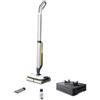 Kärcher FC 7 CORDLESS Electric broom Batteria Bagnato Senza sacchetto Nero, Bianco, Giallo 2,85 Ah
