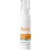 Avene (Pierre Fabre It. SpA) Eau Thermale Avène Fluido anti-imperfezioni - Alta protezione solare SPF 50 Viso 40 ml Crema