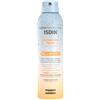 ISDIN SRL Fotoprotector ISDIN Transparent Spray Wet Skin SPF50 solare invisibile 250ml produzione 2025