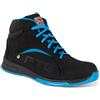 FTG Scarpe alte antinfortunistiche FTG Baseball S3S FO SR ESD
