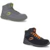 Lotto Works Scarpe alte antinfortunistiche marca Lotto First 600 Mid S3L ESD SR FO