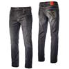 Diadora Utility STONE 5 PKT Pantaloni Jeans da lavoro elasticizzati neri