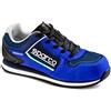 Sparco Scarpe antinfortunistiche Sparco Gymkhana Lando S1P SRC