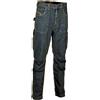 Cofra Pantaloni jeans da lavoro elasticizzati Cofra Barcelona