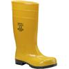 Neri Stivali antinfortunistici Neri Eco-Yellow S5 SRC