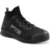 FTG Scarpe antinfortunistiche a calzino FTG Black High S3 ESD SRC