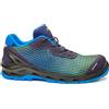Base Protection Scarpe antinfortunistiche Base i-Cyber Fluo B1212A S1P ESD SRC