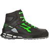 U-Power Scarpe di protezione Kent S3 SRC CI ESD U-Power