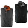 Kapriol Gilet da lavoro Kapriol Tech Softshell