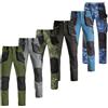 Kapriol Pantaloni da lavoro Kapriol Slick