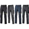 U-Power Pantaloni da lavoro U-Power World U-4 stretch Slim fit