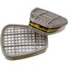 3M Coppia di filtri 3M 6059 ABEK1