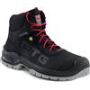 FTG Scarpe antinfortunistiche alte FTG Gladiator S3 SRC ESD