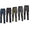 U-Power Pantaloni da lavoro U-Power Atom U-4 stretch