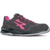 U-Power Scarpe da lavoro donna U-Power Tokyo S1P ESD SRC