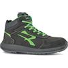 U-Power Scarpe antinfortunistiche UPower Aries S3 SRC ESD Red Up