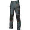 U-Power Jeans pantaloni da lavoro U Power Platinum Button