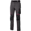 U-Power Pantaloni da lavoro donna U-Power Atom Lady
