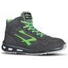 U-Power Scarpe da lavoro U-Power RedLion Hummer S3 SRC