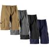 Diadora Utility WONDER II estivi 100% cotone - Pantaloncini da lavoro