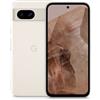 GOOGLE Pixel 8a 128GB, 128 GB, Porcelain