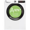 Hoover H-WASH 350 H3WPS4376TAMB6-S - Lavatrice Slim 7kg - Classe A 1300 giri - Bianco