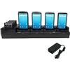 Unitech Stazione di ricarica a 4+4 slot per EA660