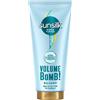 Sunsilk, Balsamo Volume Bomb, Balsamo Volumizzante, Dona Volume e Capelli Lucenti, Formula Super Fusion con un Mix di Acido Ialuronico Nutriente e Arginina per Tutti i Tipi di Capelli, 180 ml