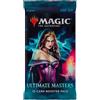 Magic the Gathering Magic Ultimate Masters Booster Pack 1 bustina versione Inglese