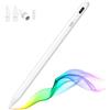 ESR Penna per iPad 2018-2025, Sensibilità all'inclinazione, Tecnologia Palm Rejection, Pencil Stilo per iPad 11th(A16)/10th Generation, Air 11/13, Pro 11/12.9/13,Mini 6/5, Bianco