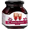 Daylicious - Rosella Flowers in Syrup - 250g