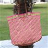 Mondial Borsa bicolor-rafia Mondial
