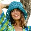Mondial Cappello granny-rafia Mondial