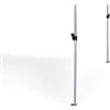 Bertoni Ricambio - Gamba completa Alluminio per gazebo Velox 2x3 e 3x3 Bertoni