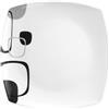 Brunner - articoli campeggio e outdoor Piatto dessert Enigma