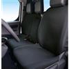 Cora manufacturing Coprisedili per furgoni tg. SP29 tess. poliestere nero