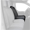 Cora manufacturing Coprisedile lato guida per furgoni tg. SP28/SP29 tess. misto cotone nero