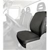 Cora manufacturing Coprisedile lato guida per furgoni tg. SP32/SP33 tess. misto cotone nero