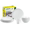 Brunner - articoli campeggio e outdoor Set tête-à-tête Spherica 8 pz