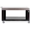 Alfa Forni Tavolo Multifunzione Actavo cm 160 ACTAVO-160 NER ALFA FORNI