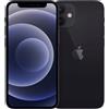 Apple iPhone 12 Mini Ricondizionato - 128GB - Eccellente - Nero
